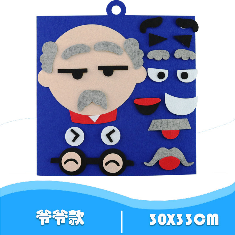 Grandpa Expression Pack