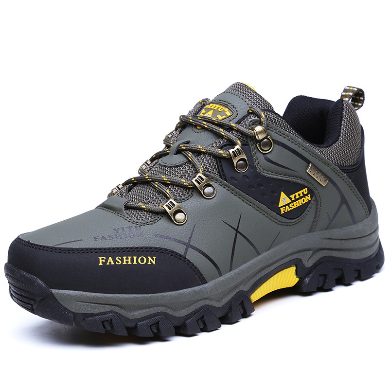 8517 Army Green Shoes