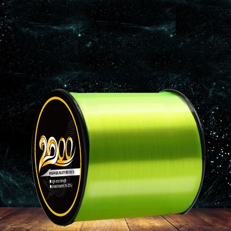 2000m [fluorescent yellow]