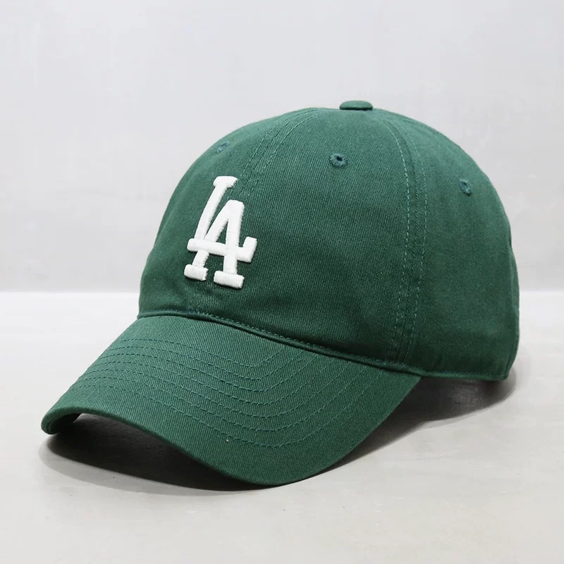 Large standard dark green-la scanning code