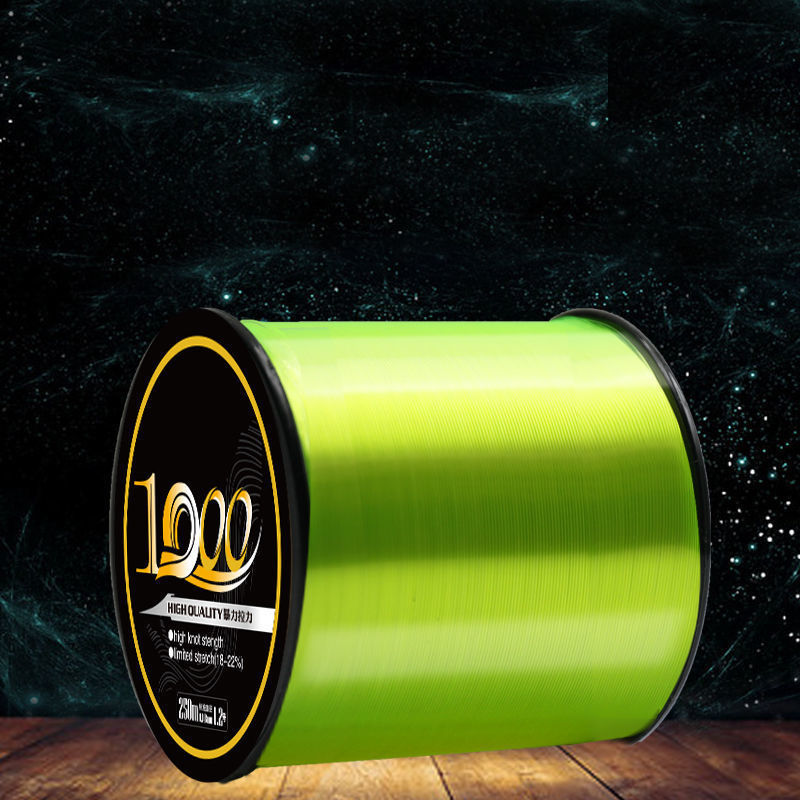 1000m [fluorescent yellow]