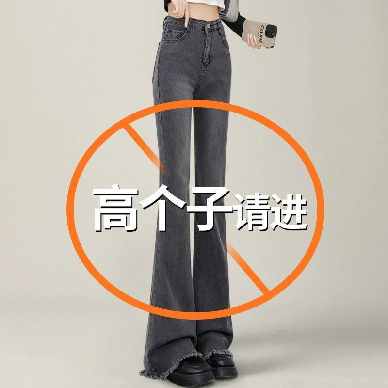 Smoke gray (extended version) single pants
