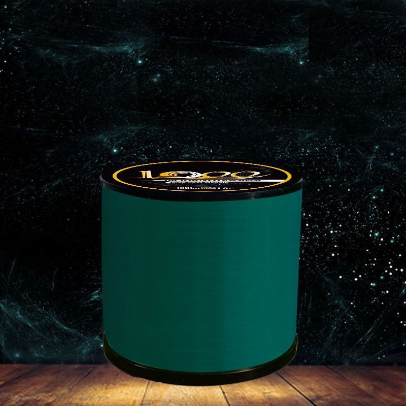 1000m [dark green]