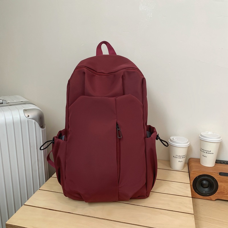 Red without pendant