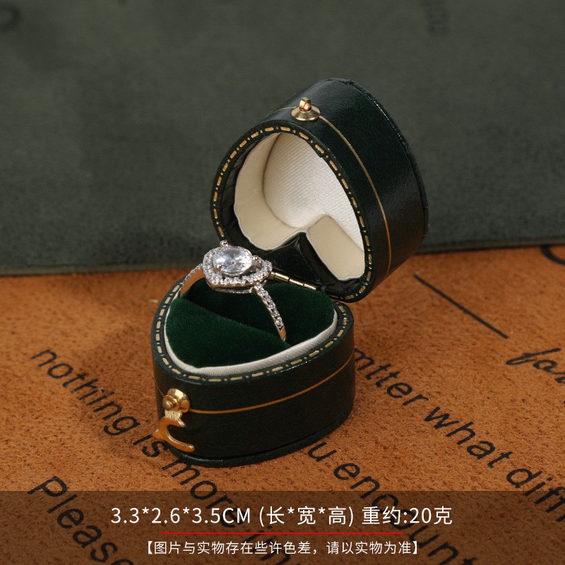 Love high-end vine green (with outer box) *regular