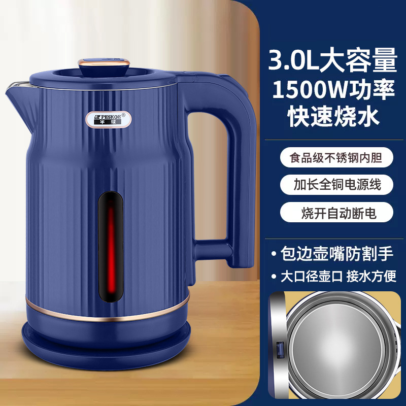 [stripes] 3l dark blue + no insulation + 1m lines + gifts