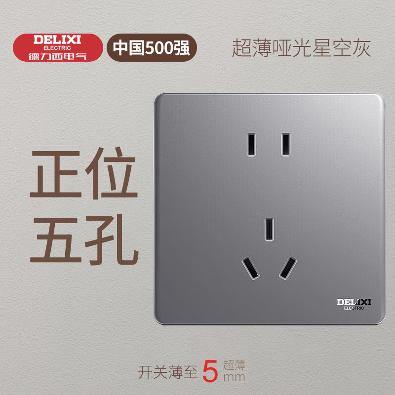 Positive five-hole