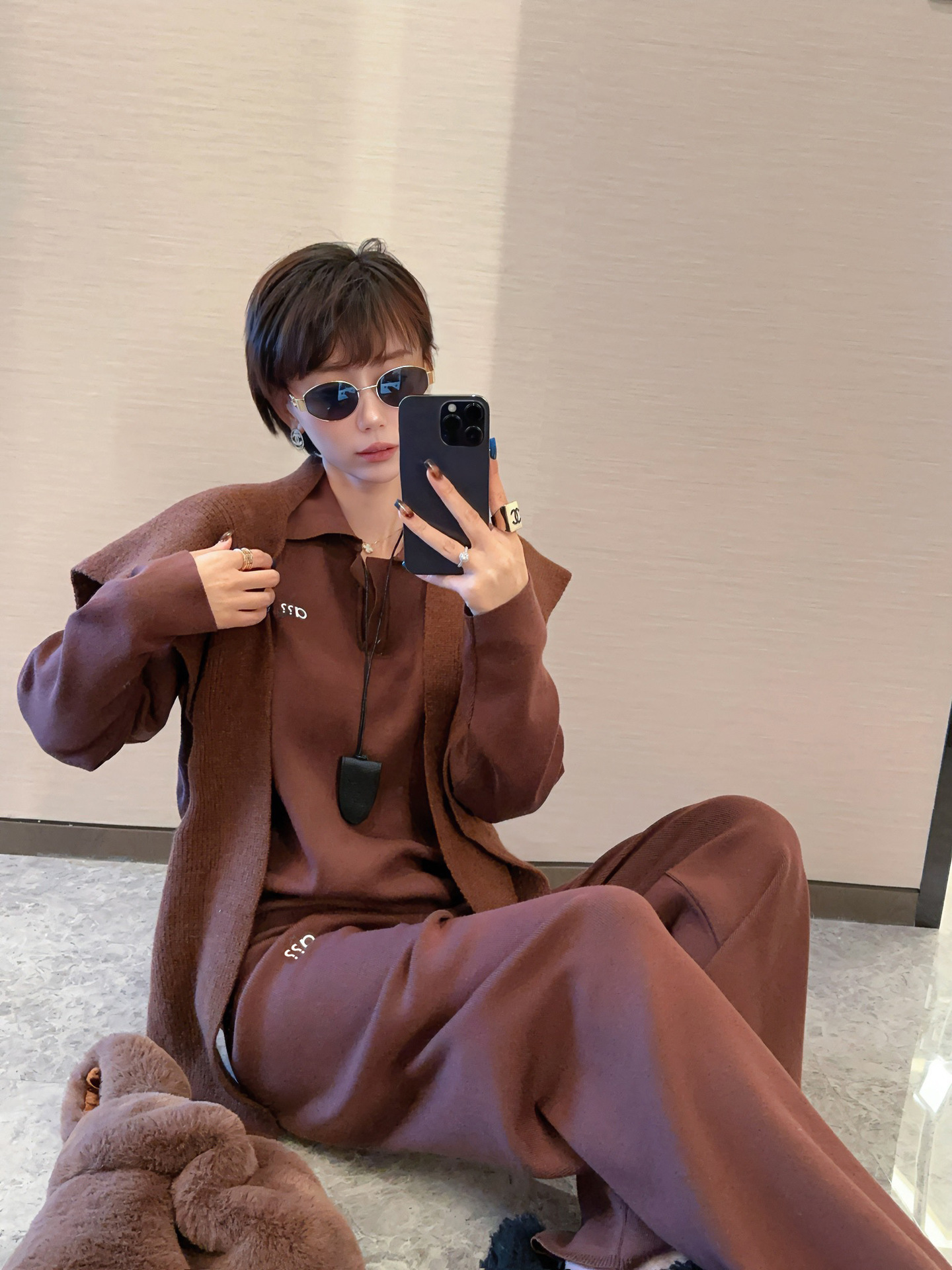 Coffee color