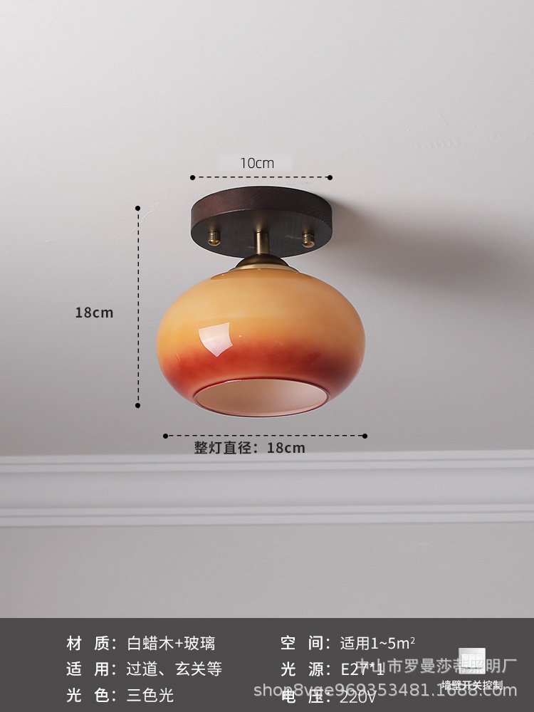 Type j-caramel color (concealed installation)