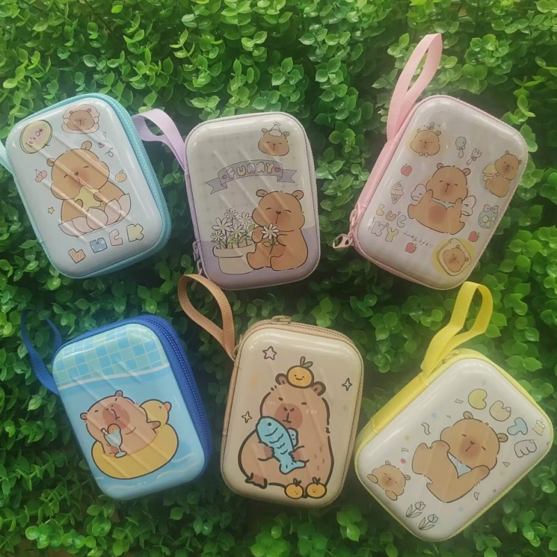 Rectangular coin purse [bala]