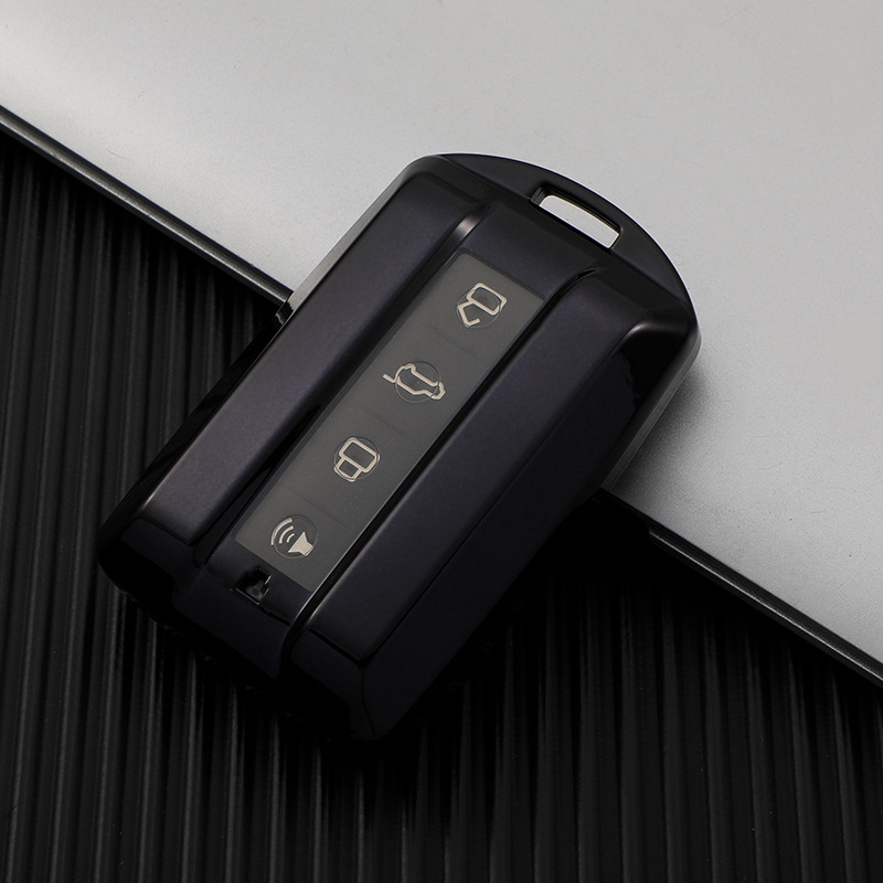 Tungsten steel Black