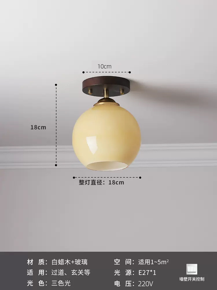Type k-cream (surface mounted)