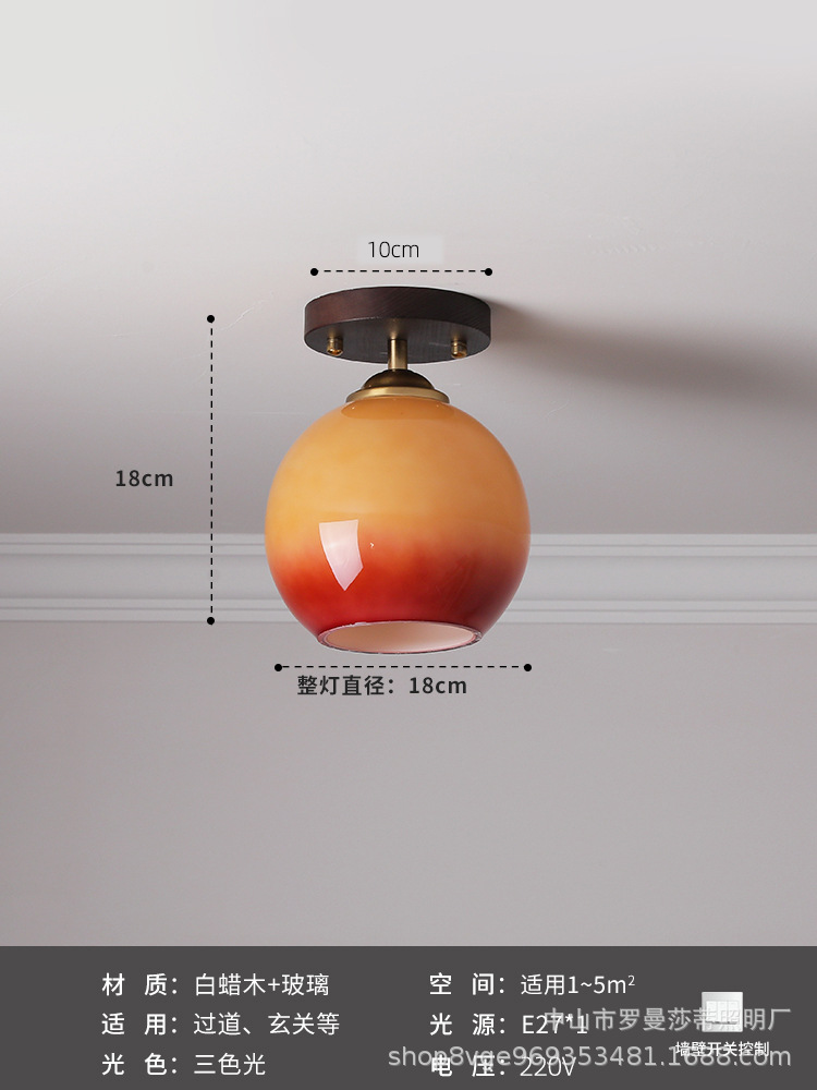 Type k - caramel color (concealed installation)