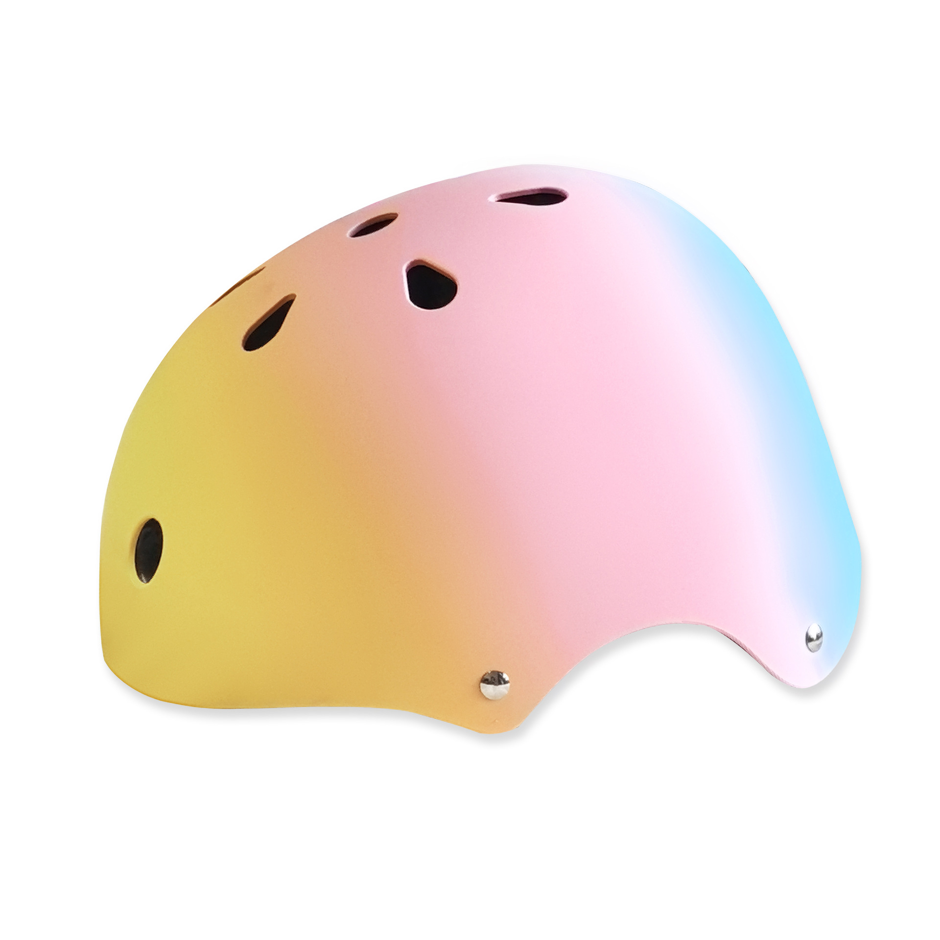 Gradient color (yellow pink blue)