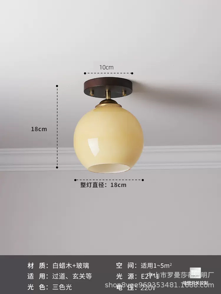Type k-cream color (concealed installation)
