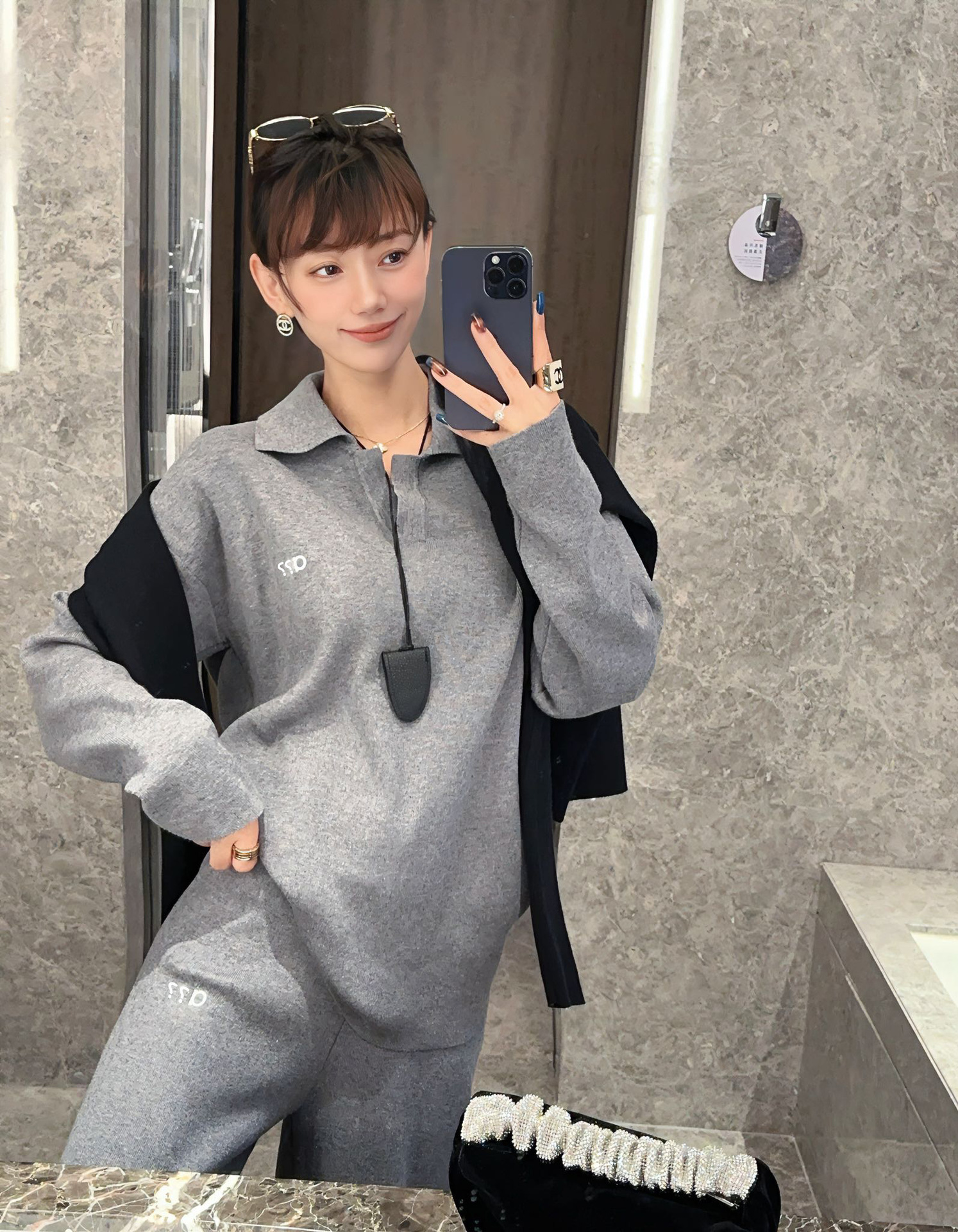 Gray